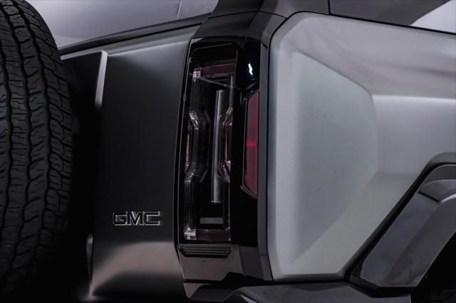 used 2024 GMC HUMMER EV SUV car, priced at $78,900