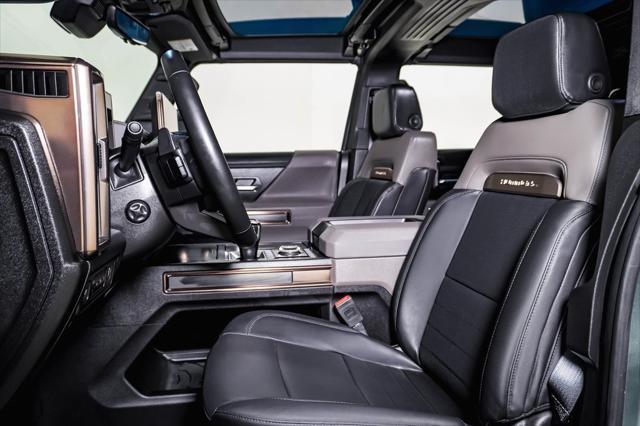 used 2024 GMC HUMMER EV SUV car, priced at $78,900