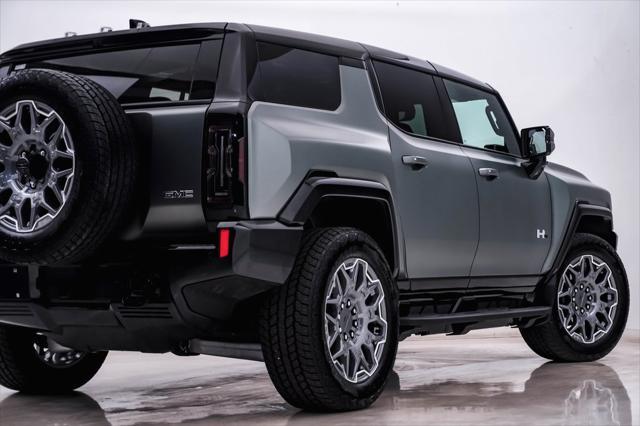 used 2024 GMC HUMMER EV SUV car, priced at $78,900