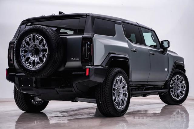 used 2024 GMC HUMMER EV SUV car, priced at $78,900