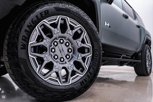used 2024 GMC HUMMER EV SUV car, priced at $78,900