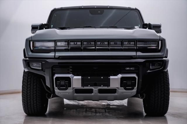used 2024 GMC HUMMER EV SUV car, priced at $78,900