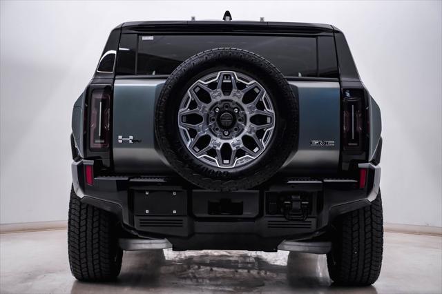 used 2024 GMC HUMMER EV SUV car, priced at $78,900