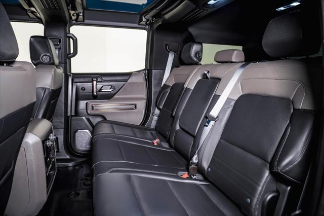 used 2024 GMC HUMMER EV SUV car, priced at $78,900