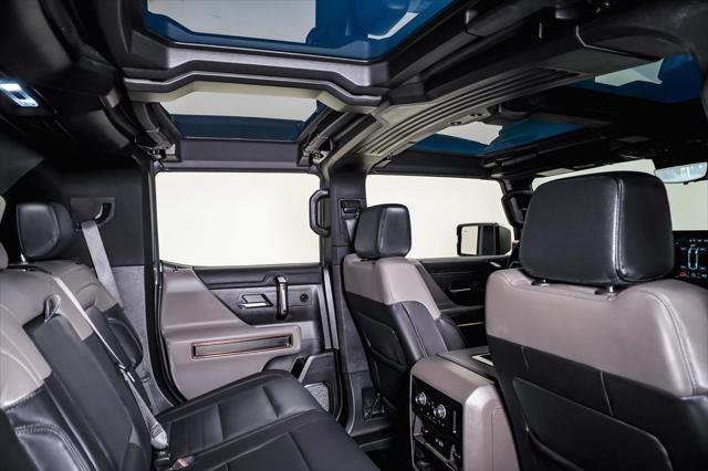 used 2024 GMC HUMMER EV SUV car, priced at $78,900