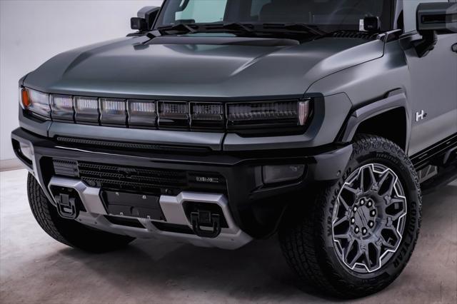 used 2024 GMC HUMMER EV SUV car, priced at $78,900