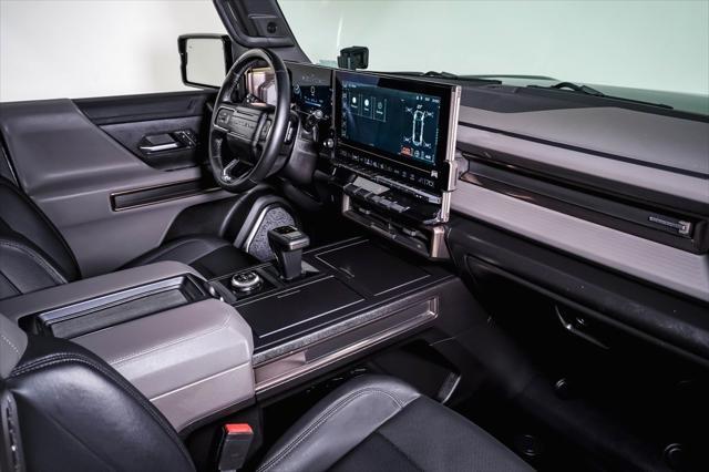 used 2024 GMC HUMMER EV SUV car, priced at $78,900