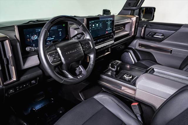 used 2024 GMC HUMMER EV SUV car, priced at $78,900