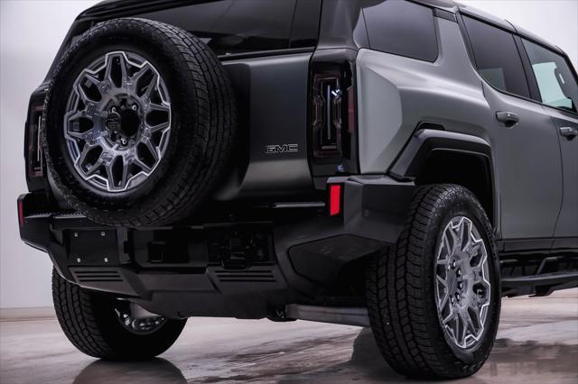 used 2024 GMC HUMMER EV SUV car, priced at $78,900