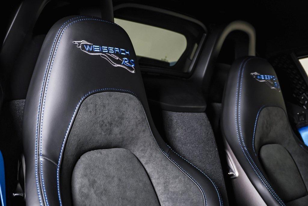 new 2025 Porsche 718 Spyder car, priced at $223,565