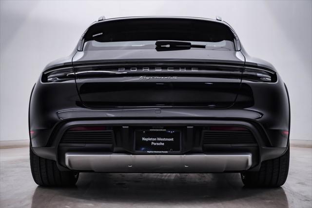 used 2024 Porsche Taycan Cross Turismo car, priced at $102,000