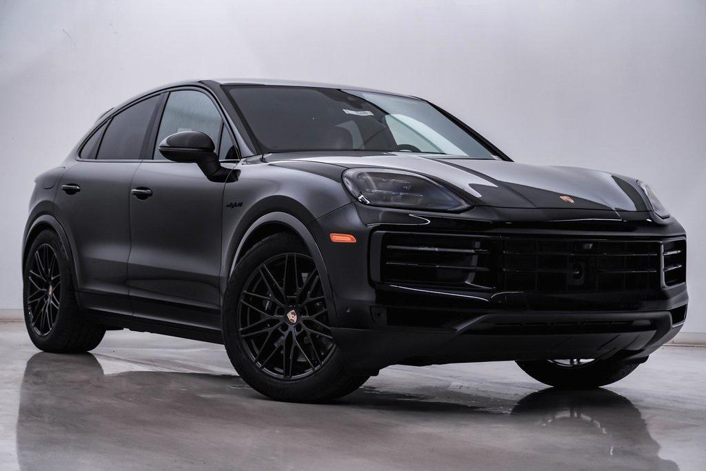 new 2025 Porsche Cayenne car, priced at $142,385