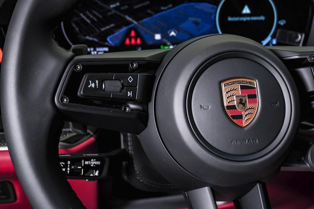 new 2025 Porsche Cayenne car, priced at $142,385