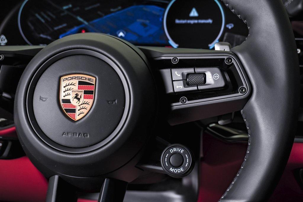 new 2025 Porsche Cayenne car, priced at $142,385