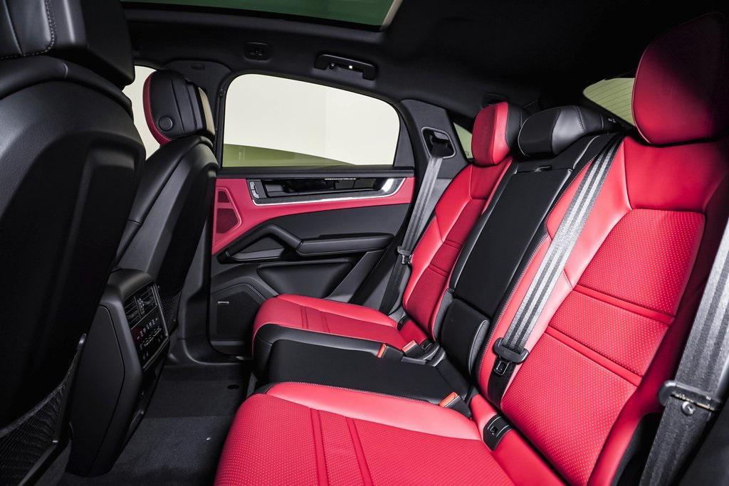 new 2025 Porsche Cayenne car, priced at $142,385