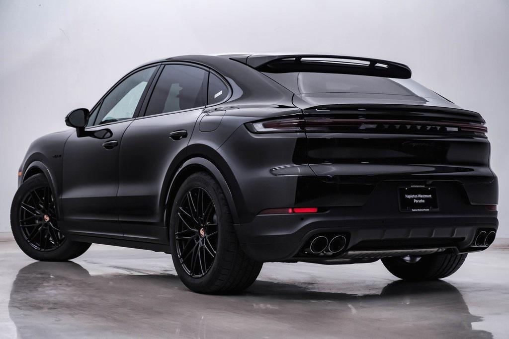 new 2025 Porsche Cayenne car, priced at $142,385
