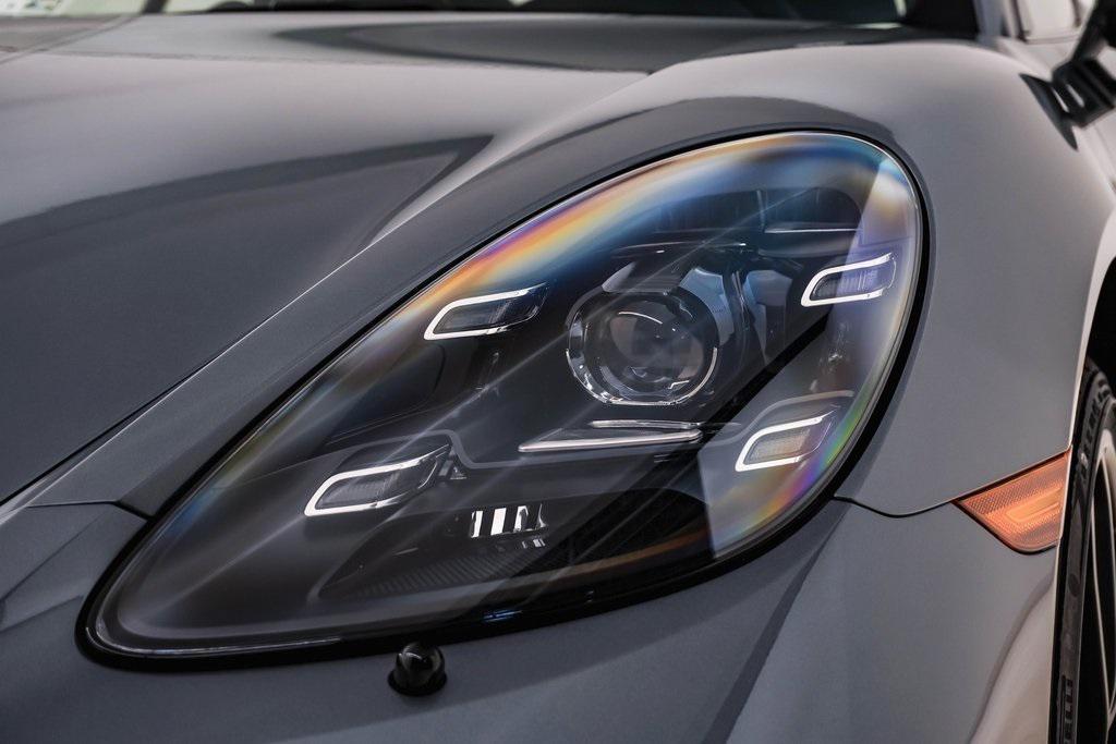 new 2025 Porsche 718 Cayman car, priced at $92,015