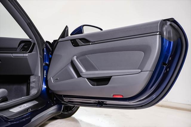 used 2024 Porsche 911 car, priced at $158,000