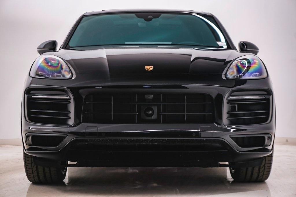 used 2023 Porsche Cayenne car, priced at $134,900