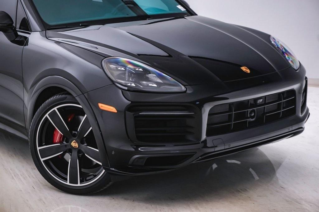 used 2023 Porsche Cayenne car, priced at $134,900