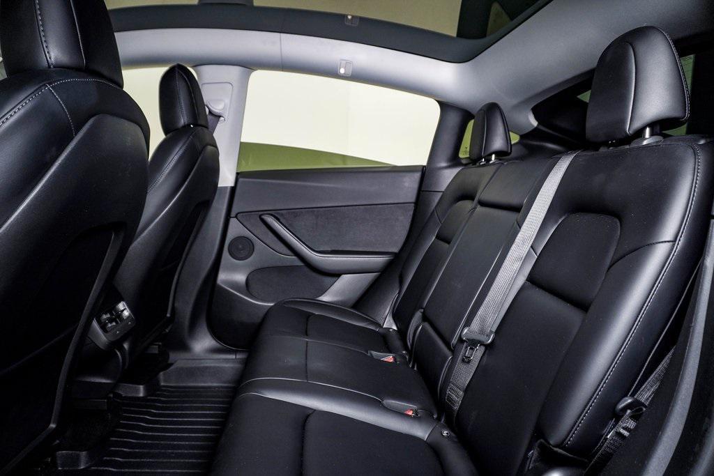 used 2021 Tesla Model Y car, priced at $26,500