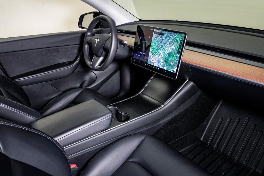 used 2021 Tesla Model Y car, priced at $26,500