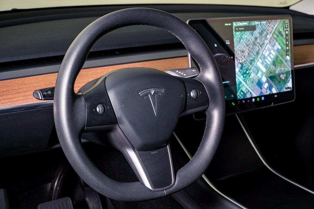 used 2021 Tesla Model Y car, priced at $26,500