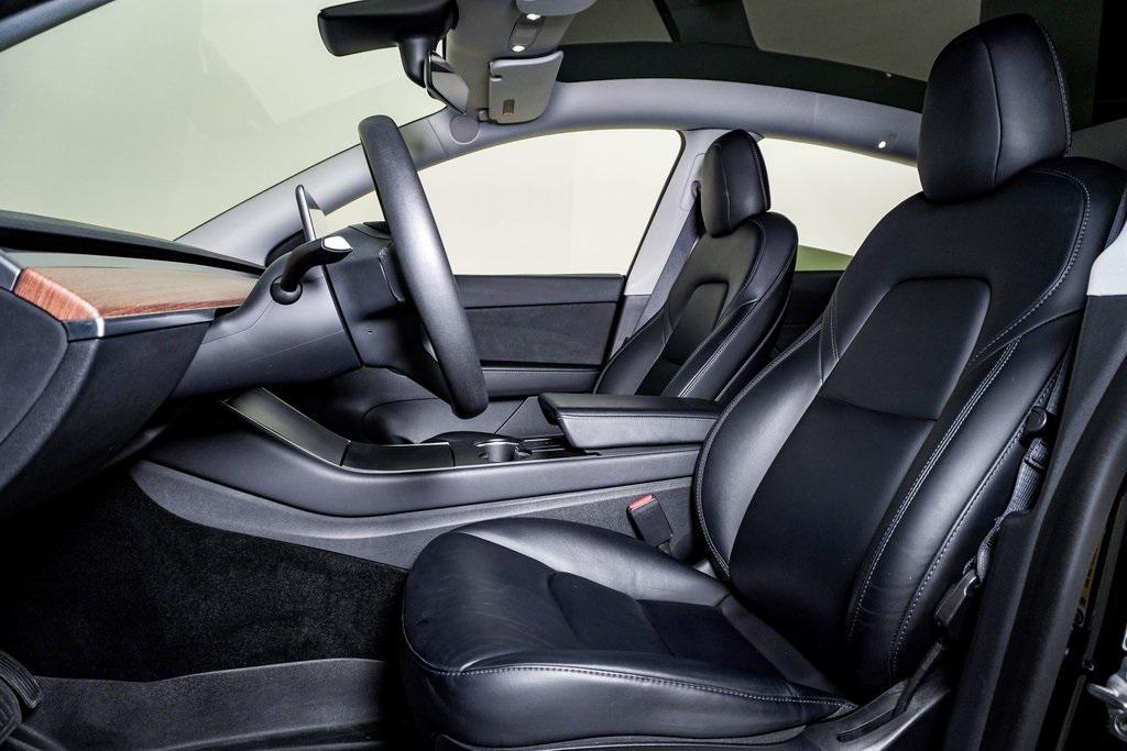 used 2021 Tesla Model Y car, priced at $26,500