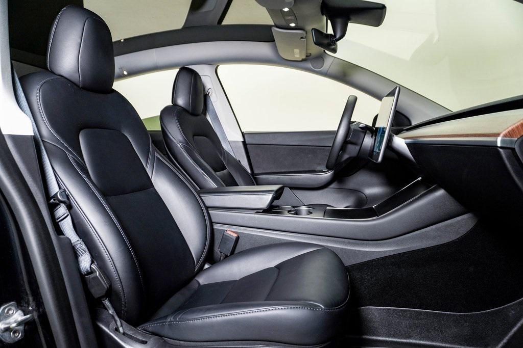 used 2021 Tesla Model Y car, priced at $26,500