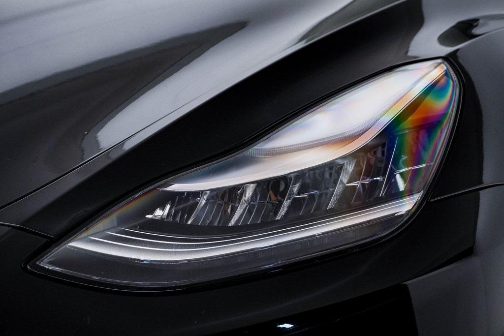 used 2021 Tesla Model Y car, priced at $26,500