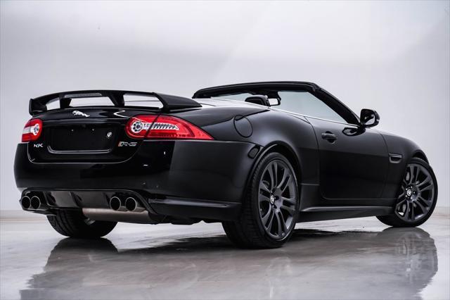 used 2013 Jaguar XK car, priced at $48,000