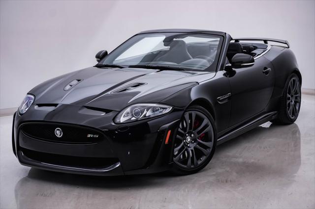 used 2013 Jaguar XK car, priced at $48,000