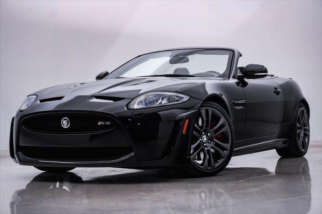 used 2013 Jaguar XK car, priced at $48,000