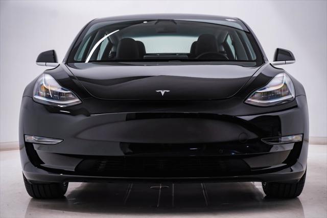 used 2018 Tesla Model 3 car, priced at $29,000