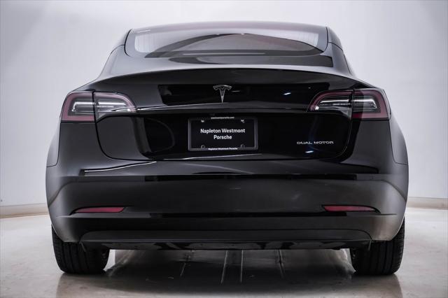 used 2018 Tesla Model 3 car, priced at $29,000