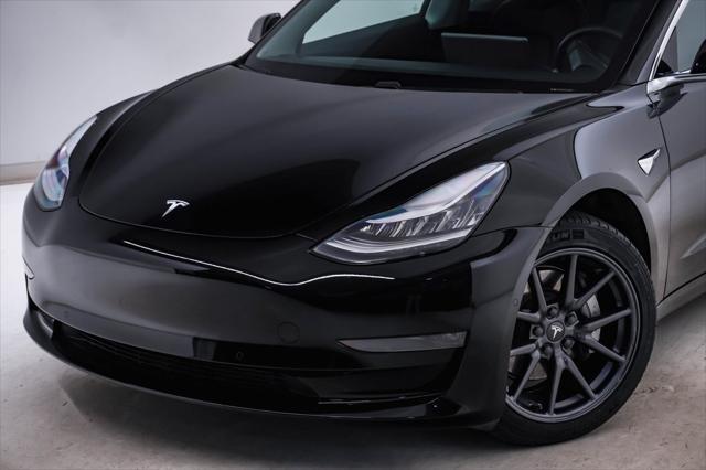 used 2018 Tesla Model 3 car, priced at $29,000