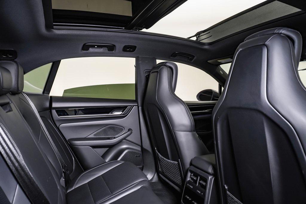 used 2024 Porsche Macan car, priced at $80,000