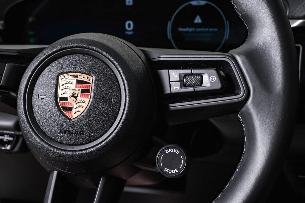 used 2024 Porsche Macan car, priced at $80,000