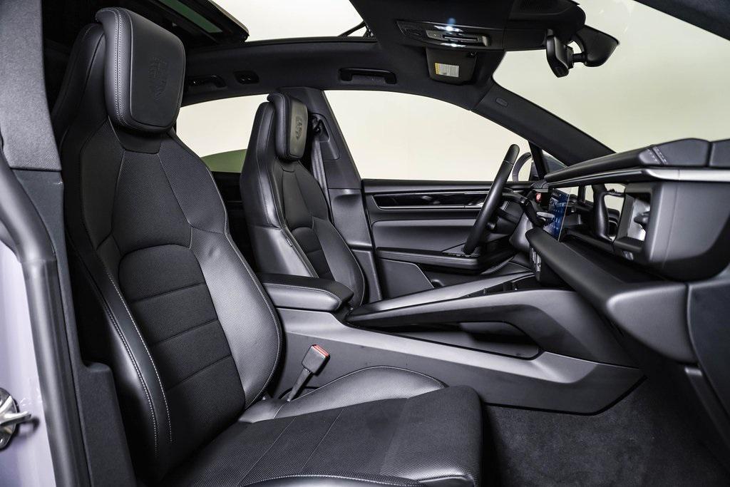 used 2024 Porsche Macan car, priced at $80,000