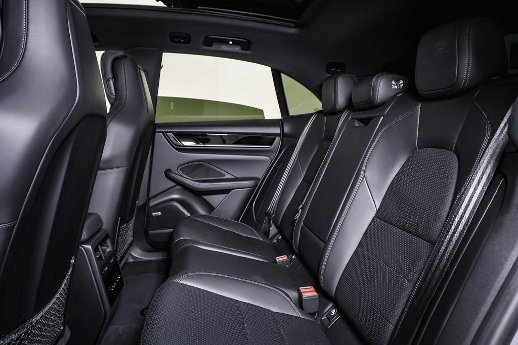 used 2024 Porsche Macan car, priced at $80,000
