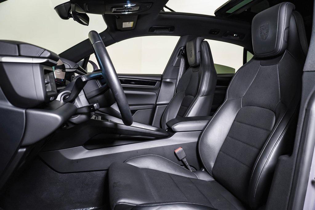 used 2024 Porsche Macan car, priced at $80,000