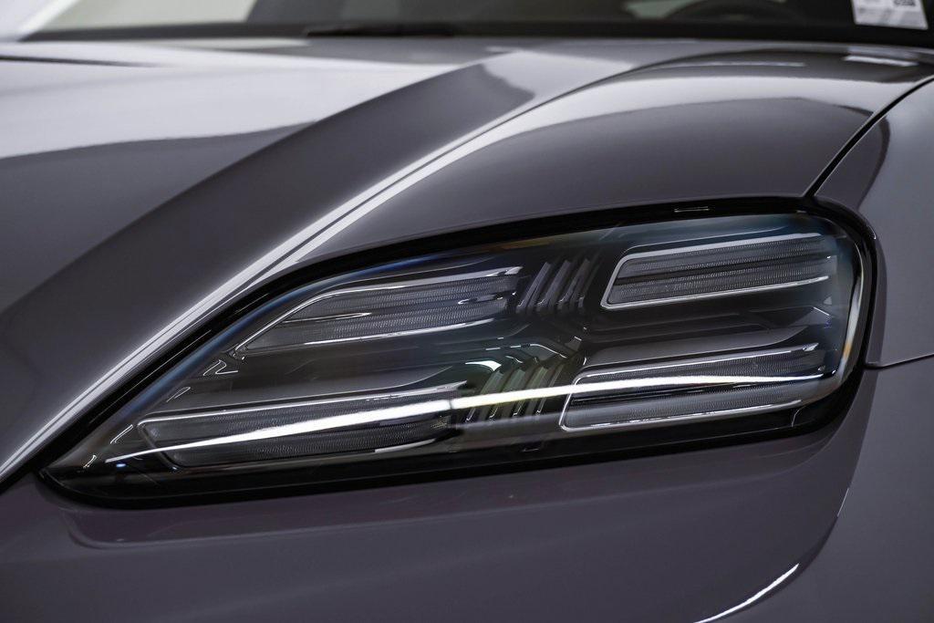used 2024 Porsche Macan car, priced at $80,000
