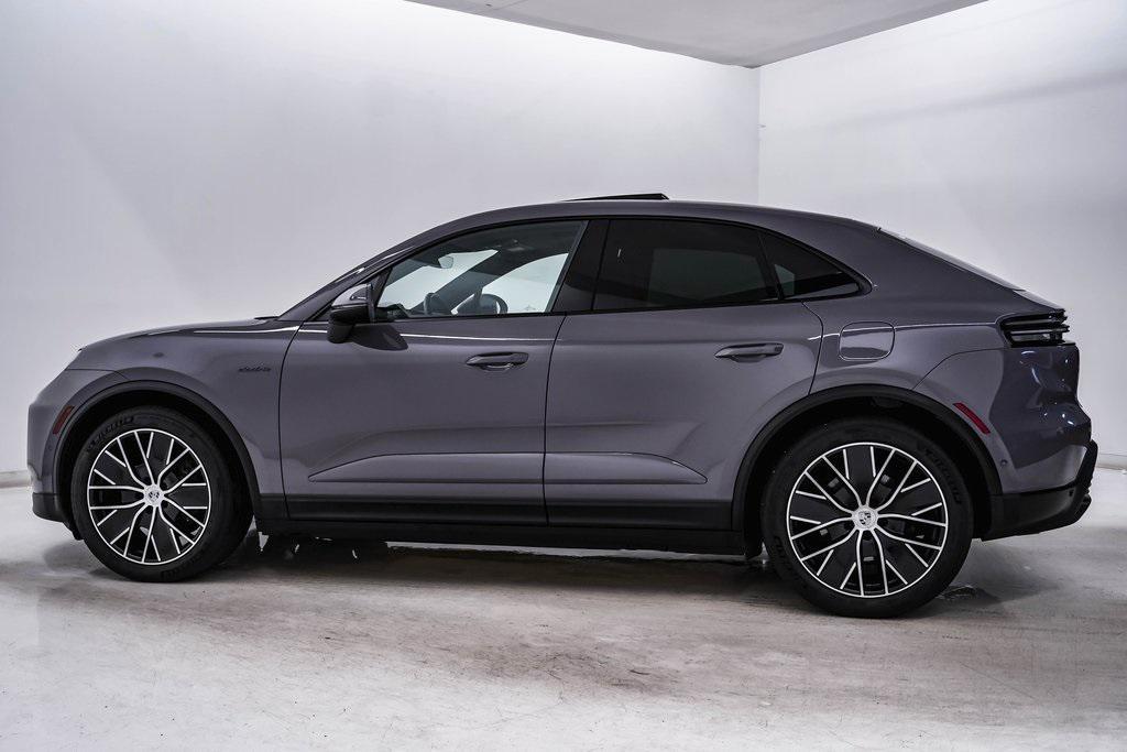 used 2024 Porsche Macan car, priced at $80,000