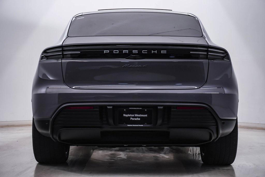 used 2024 Porsche Macan car, priced at $80,000