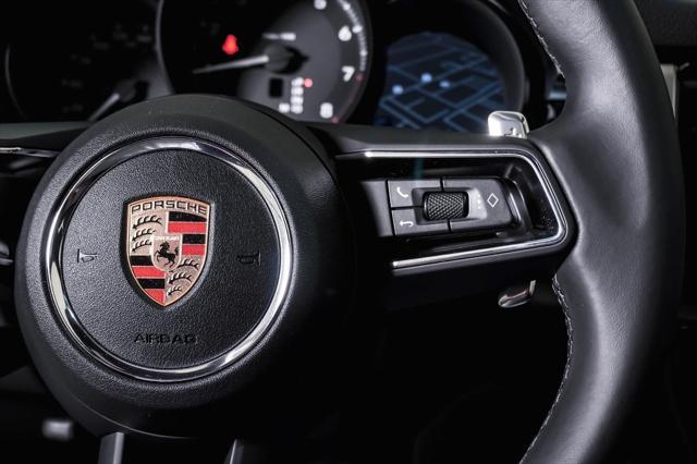 used 2024 Porsche Macan car, priced at $61,000