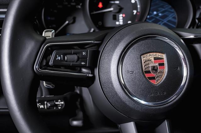 used 2024 Porsche Macan car, priced at $61,000