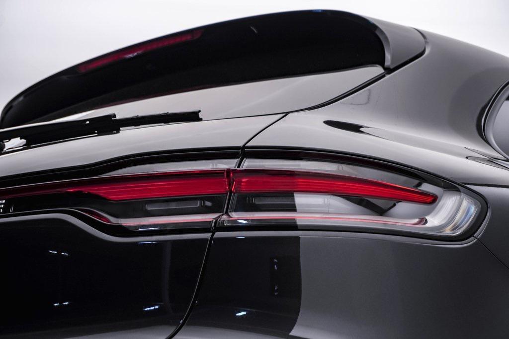 used 2024 Porsche Macan car, priced at $58,900