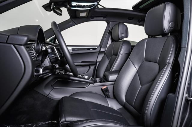 used 2024 Porsche Macan car, priced at $61,000