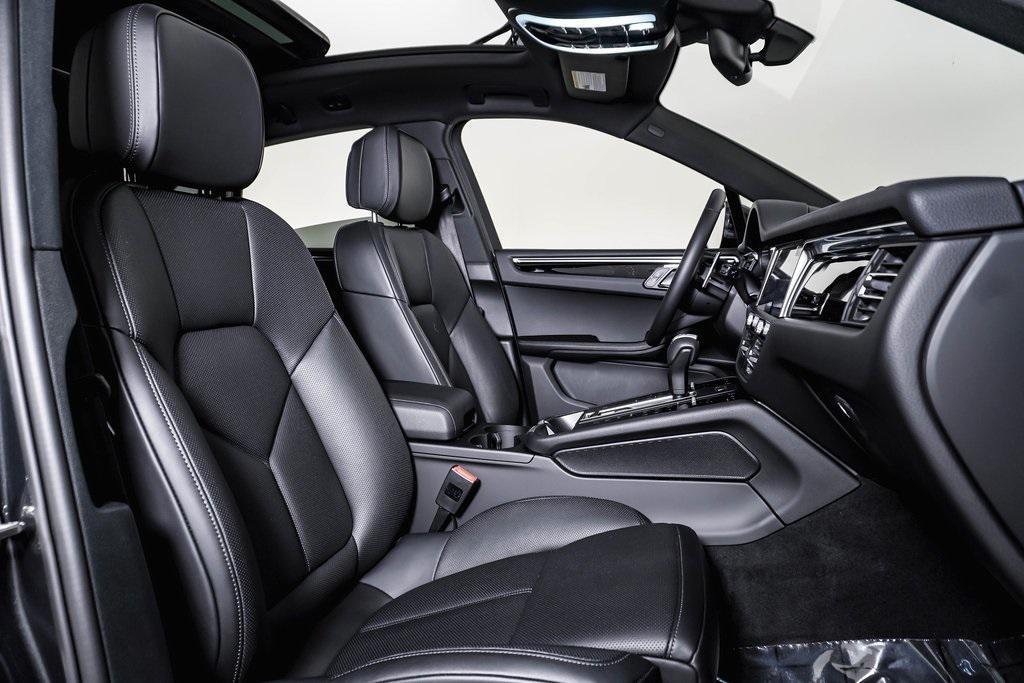 used 2024 Porsche Macan car, priced at $58,900