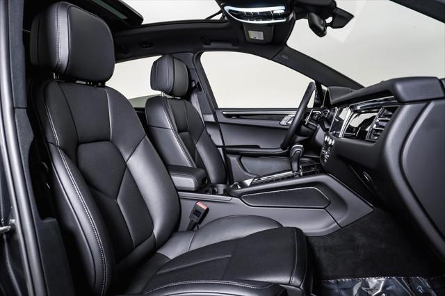 used 2024 Porsche Macan car, priced at $61,000